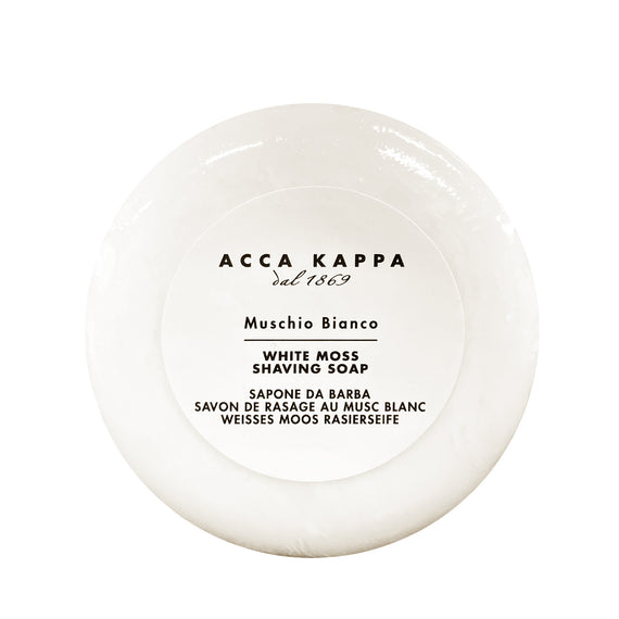 Acca Kappa White Moss Shaving Soap