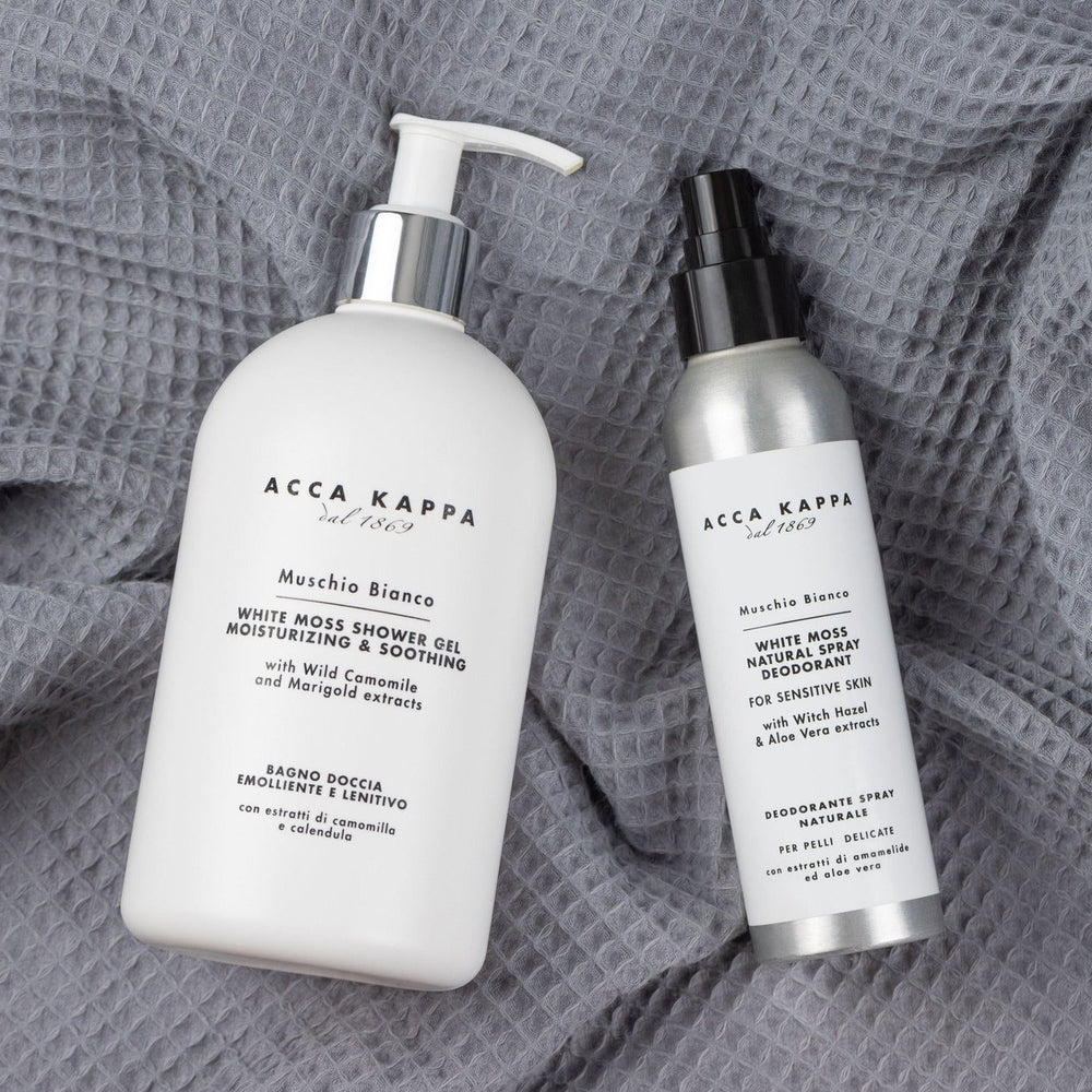 Acca Kappa White Moss Shower Gel - 500ml