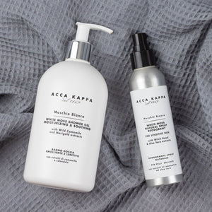 Acca Kappa White Moss Shower Gel - 500ml