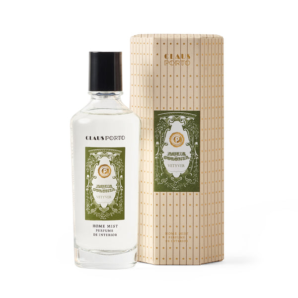 Agua de Colonia Vetyver Home Mist - 100ml