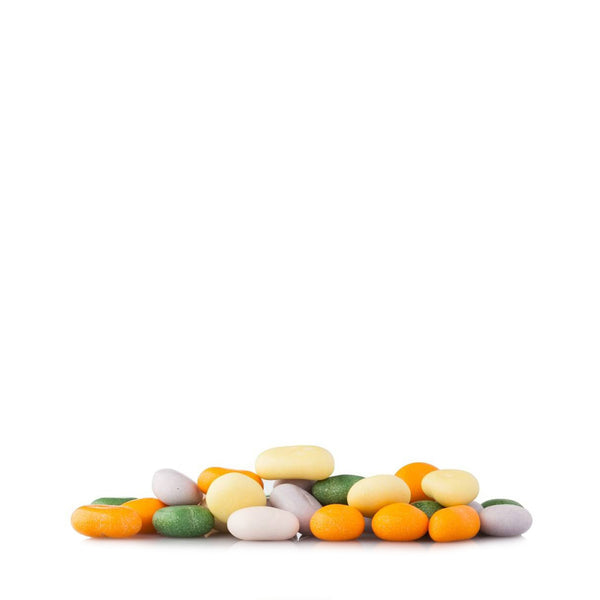 Amarelli Lodola Sugar Coated Liquorice in Tin (Confetti) - 40g