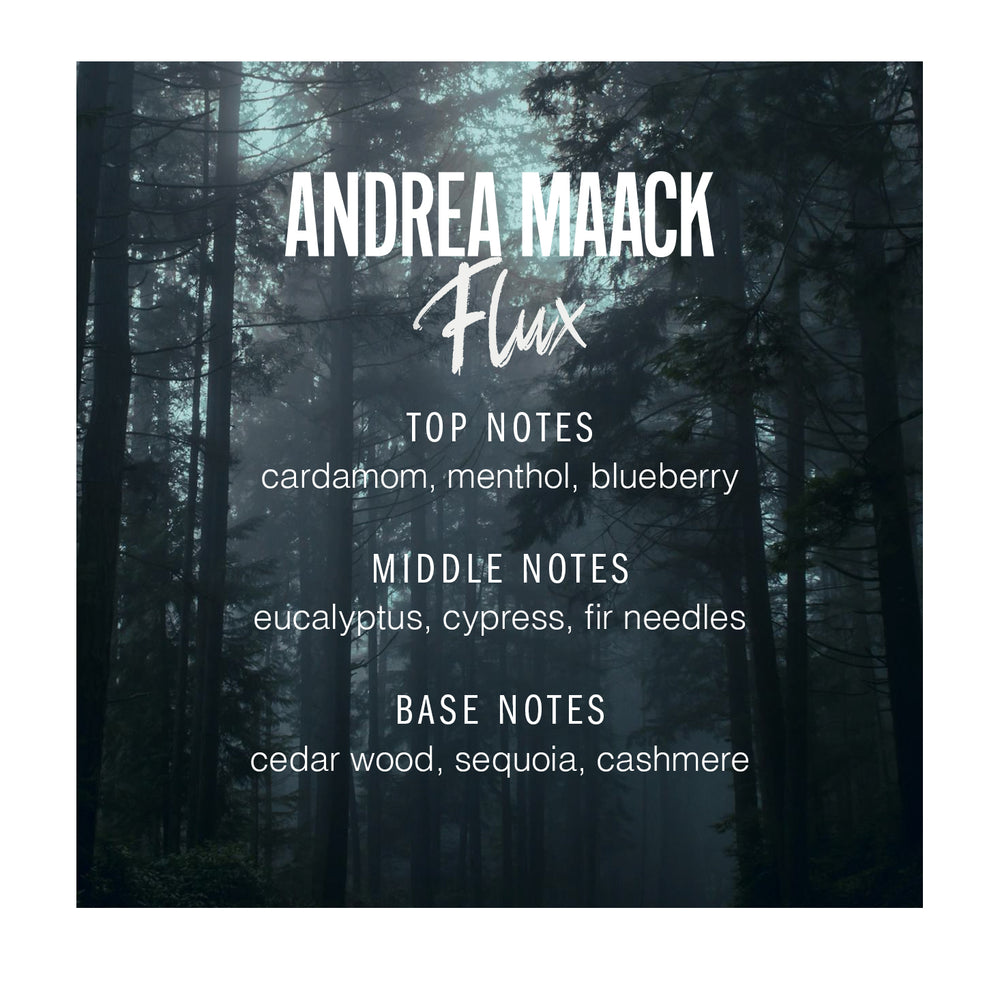 Andrea Maack Flux Eau de Parfum - 50ml