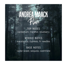 Andrea Maack Flux Eau de Parfum - 50ml