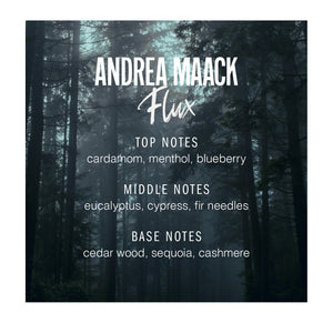 Andrea Maack Flux Eau de Parfum - 50ml
