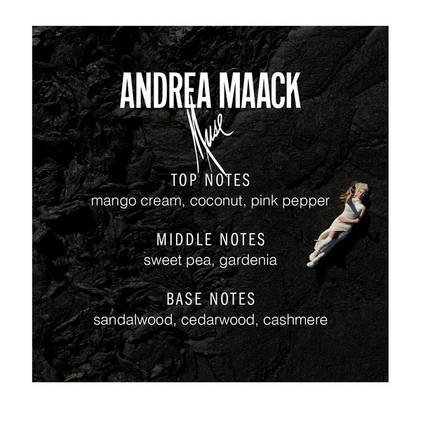 Andrea Maack Muse Extrait - 50ml