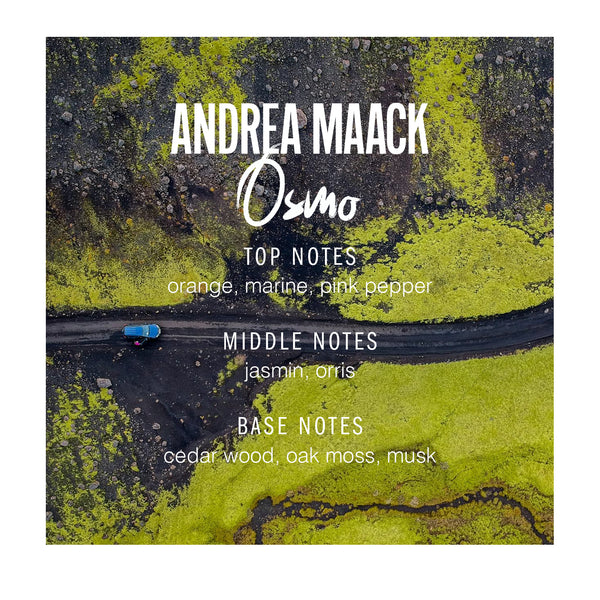 Andrea Maack Osmo Eau de Parfum - 50ml