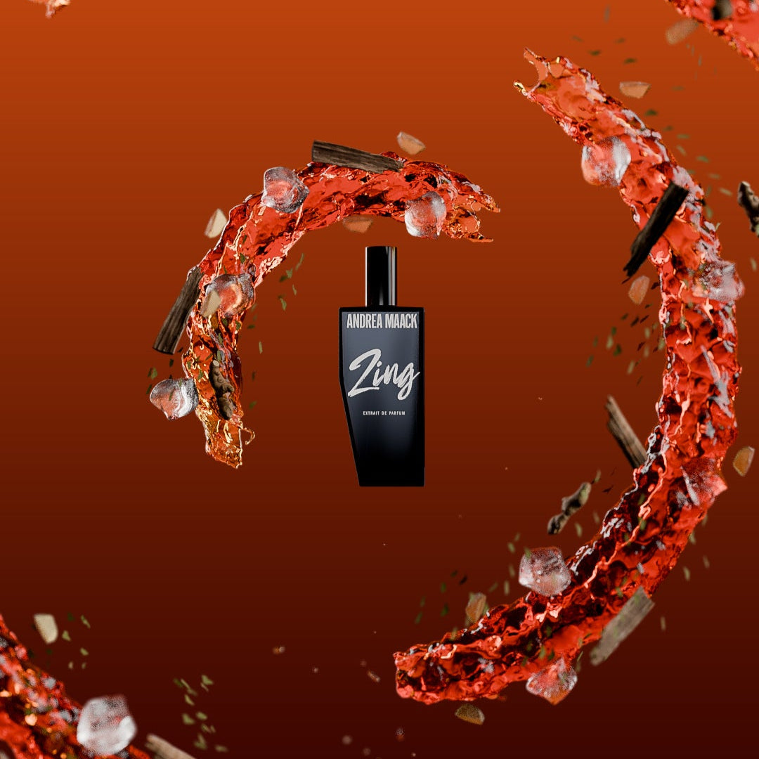 Andrea Maack Zing Eau de Parfum - 50ml