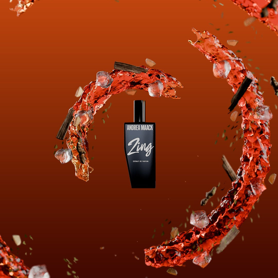 Sample Vial - Andrea Maack Zing Eau de Parfum