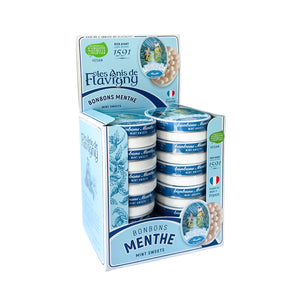 Anis de Flavigny Mint Pastilles Bundle - Value $120