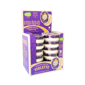 Anis de Flavigny Violet Pastilles Bundle - Value $120