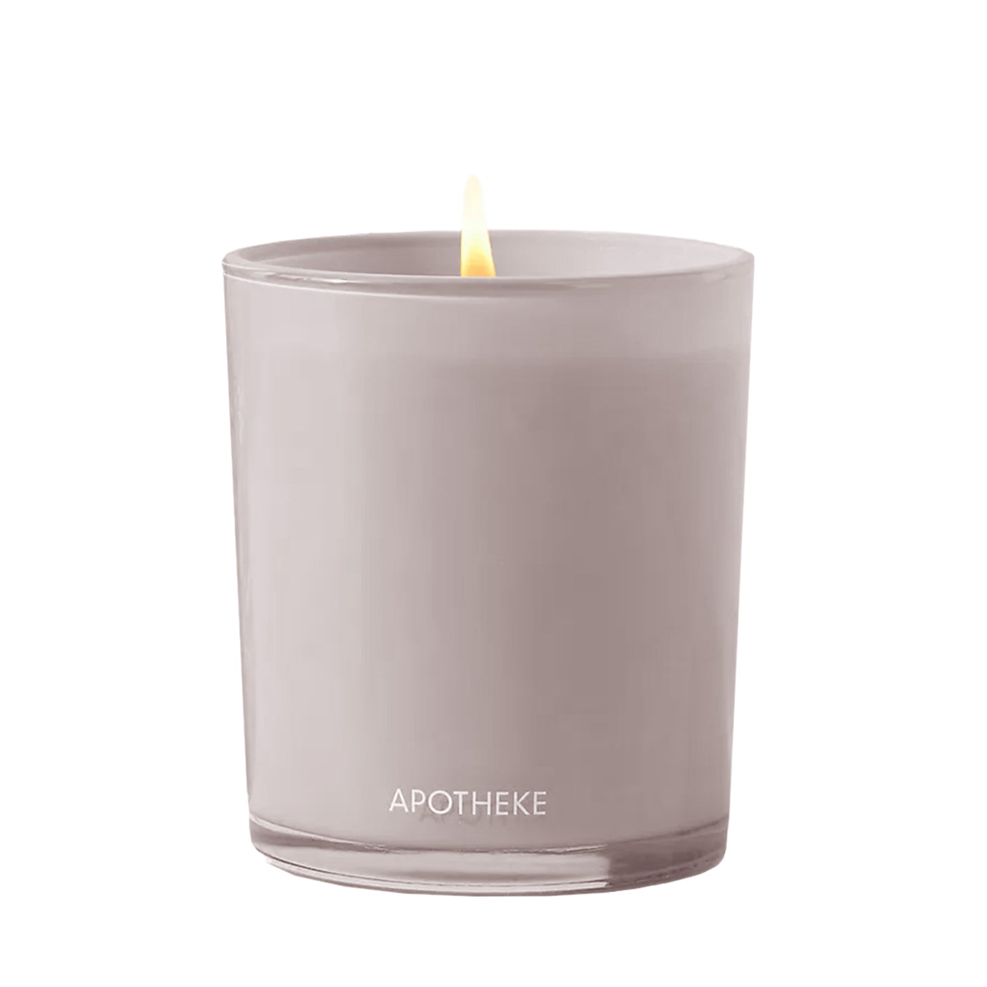 APOTHEKE Black Iris Oak Classic Candle