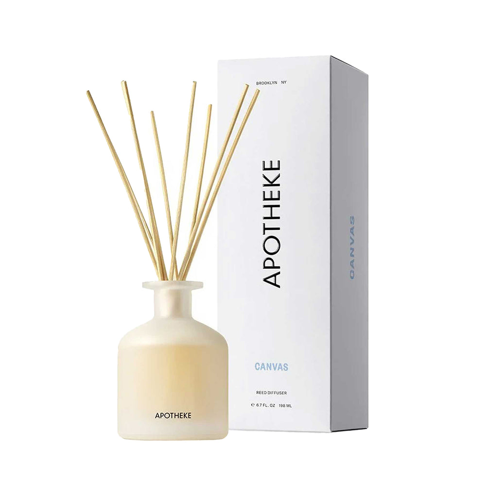 APOTHEKE Canvas Reed Diffuser