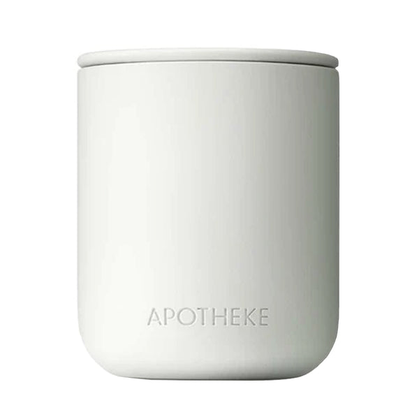APOTHEKE Charcoal 2 Wick Candle - 80hr