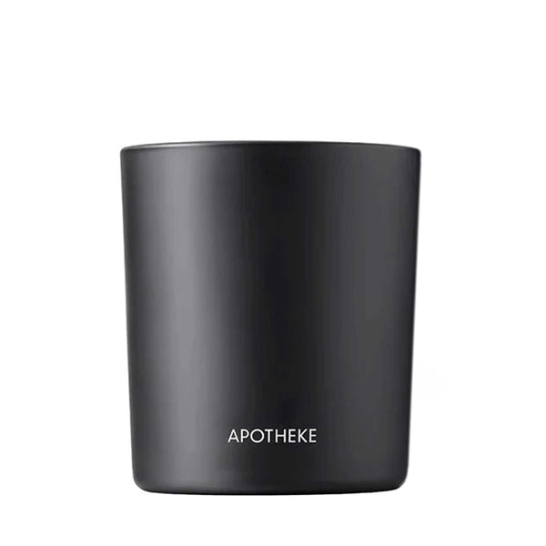 APOTHEKE Charcoal Classic Candle