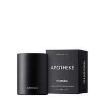 APOTHEKE Charcoal Votive Candle