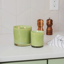 APOTHEKE Saffron Vanilla XL 120hr Candle - FEW REMAIN!