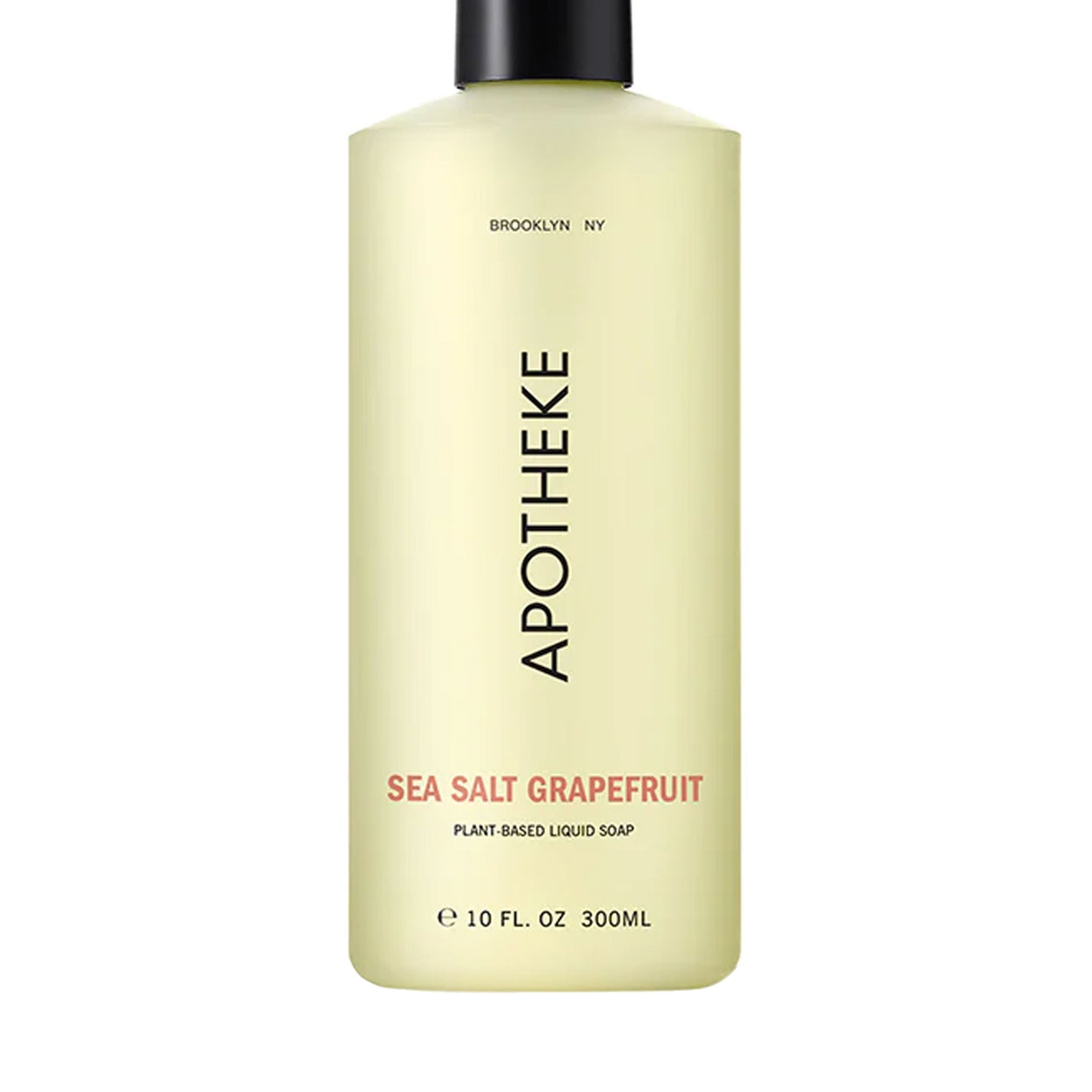 APOTHEKE Sea Salt Grapefruit Liquid Soap