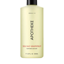 APOTHEKE Sea Salt Grapefruit Liquid Soap