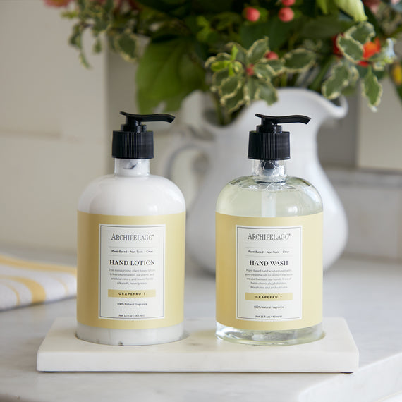 ARCHIPELAGO Grapefruit Hand Lotion