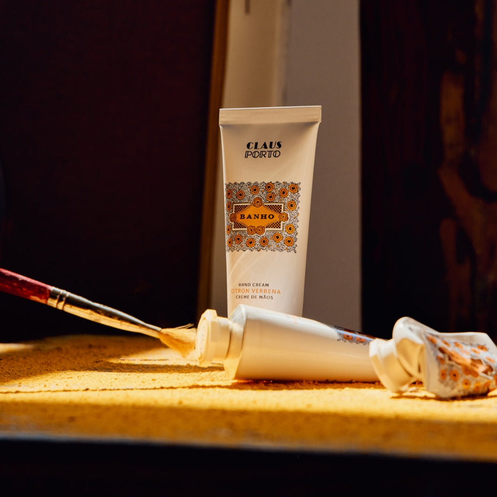 Banho Citron Verbena Hand Cream