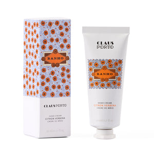 Banho Citron Verbena Hand Cream