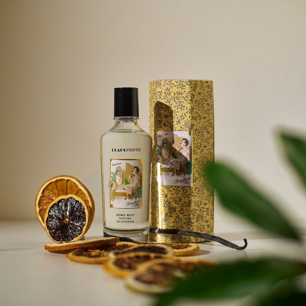 Barbear Grapefruit Home Mist - 100ml