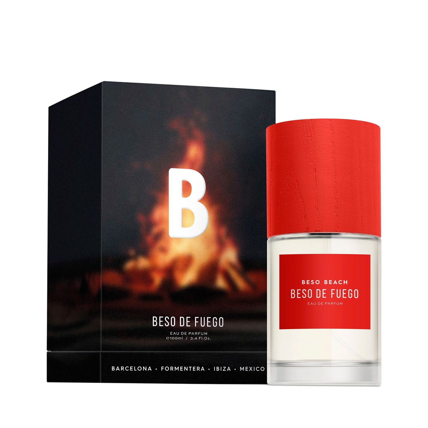 Beso Beach Beso de Fuego Eau de Parfum