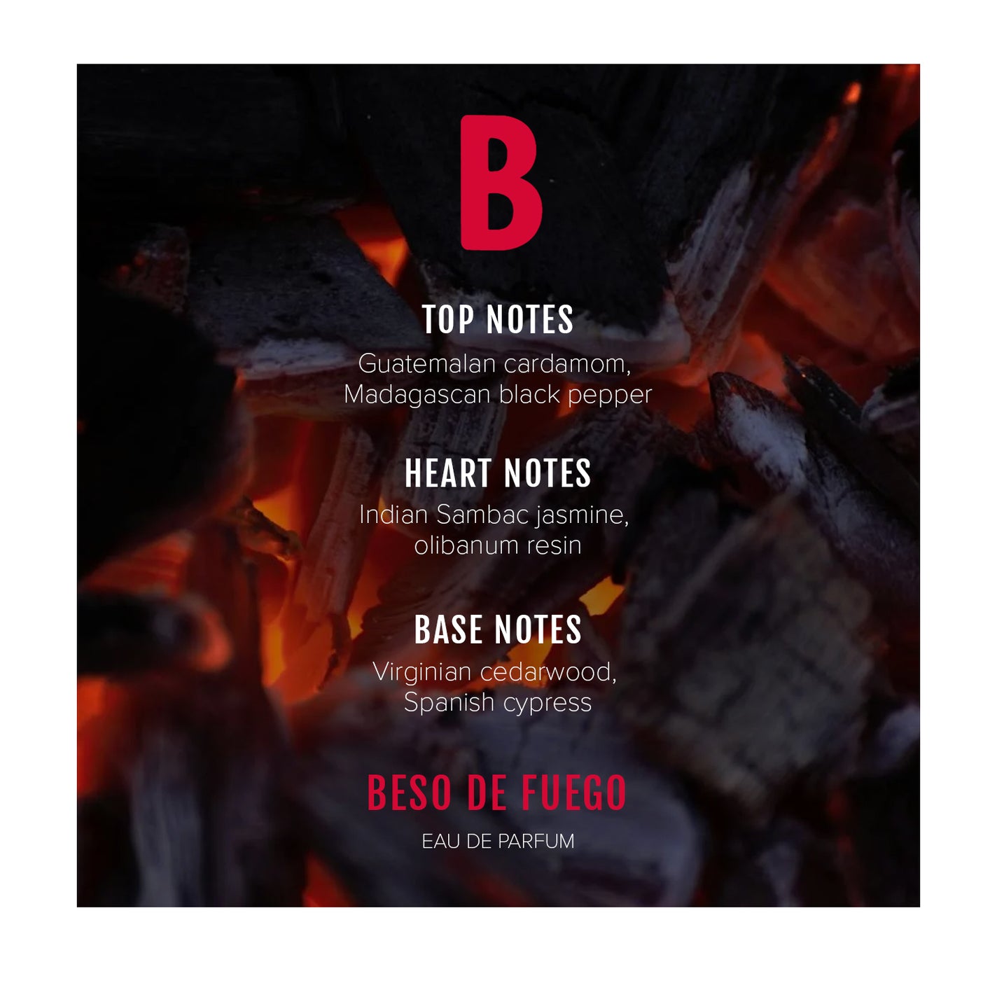 Beso Beach Beso de Fuego Eau de Parfum