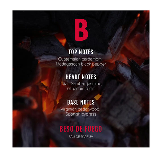 Beso Beach Beso de Fuego Eau de Parfum