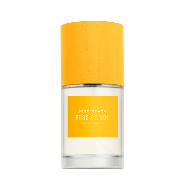 Beso Beach Beso de Sol Eau de Parfum (Yellow)