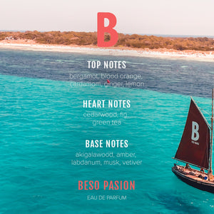 Beso Beach Beso Pasion Eau de Parfum