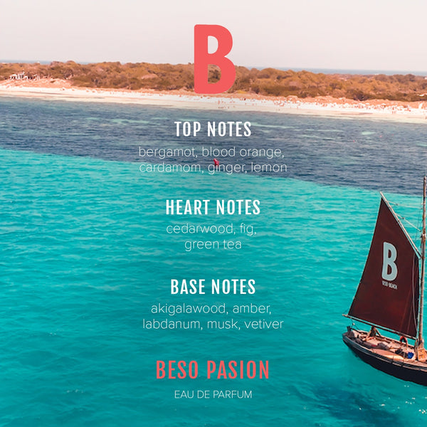 Beso Beach Beso Pasion Eau de Parfum
