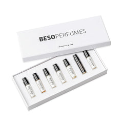 Beso Beach Discovery Set - 7 x 1.7ml