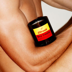 Boy Smells Citrush Standard Candle