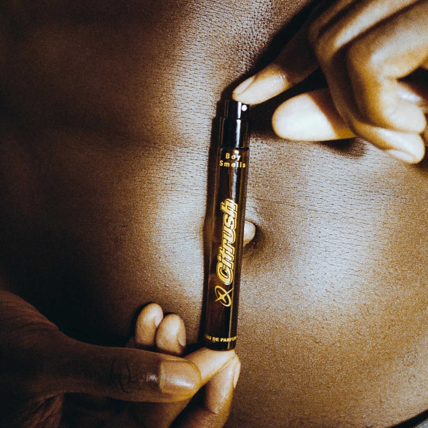 Boy Smells Citrush Travel Spray - 10ml