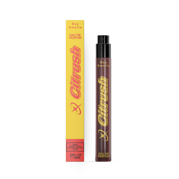 Boy Smells Citrush Travel Spray - 10ml