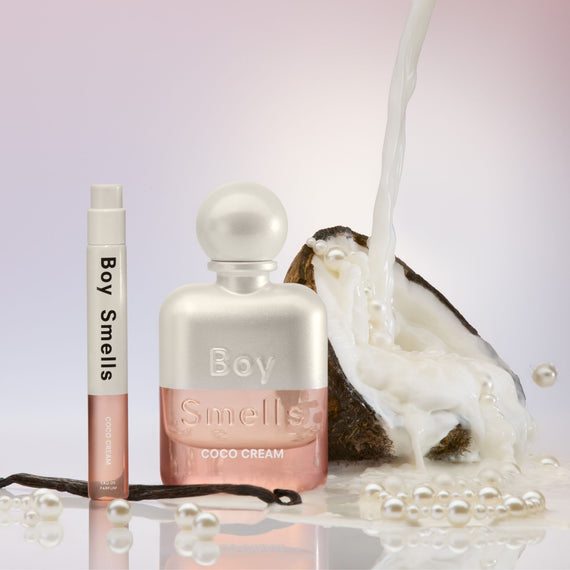 Boy Smells Coco Cream Fine Fragrance - 50ml