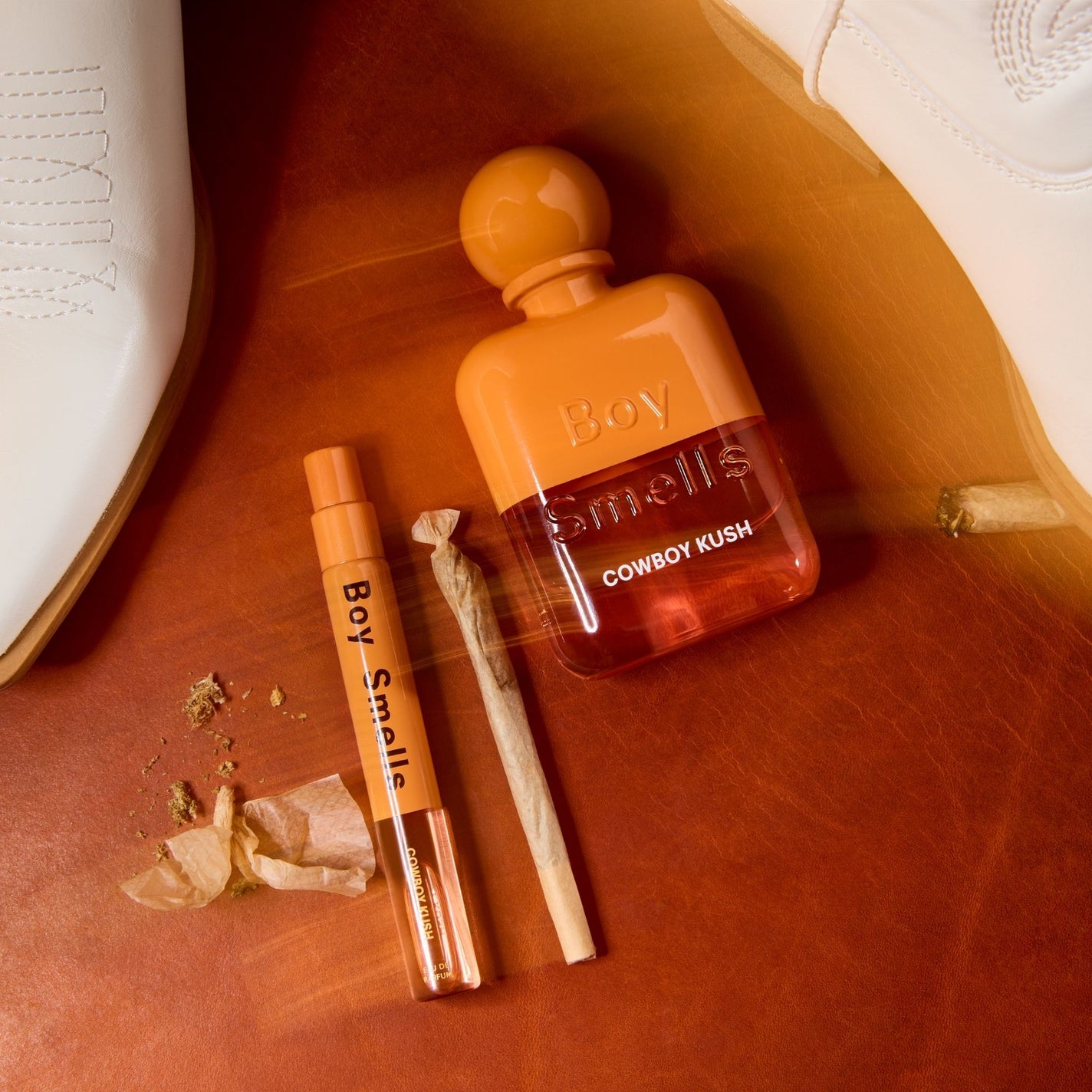 Boy Smells Cowboy Kush Fine Fragrance - 50ml