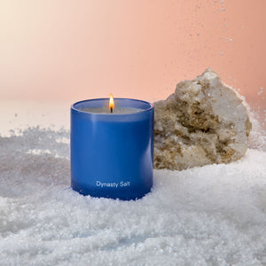 Boy Smells Dynasty Salt Standard Candle