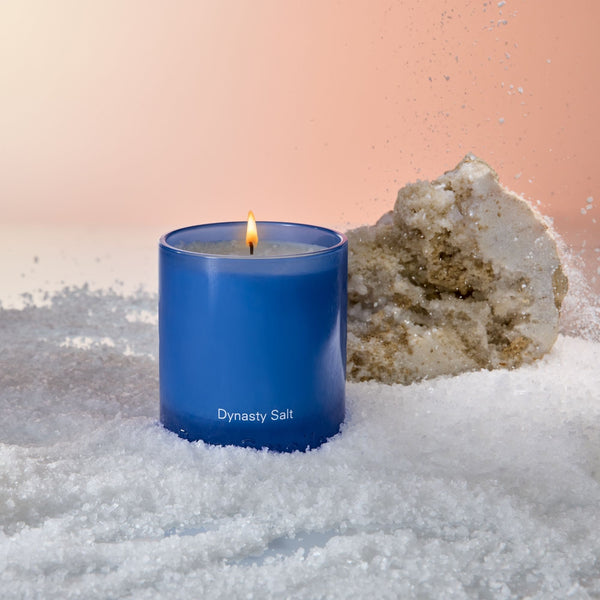 Boy Smells Dynasty Salt Standard Candle