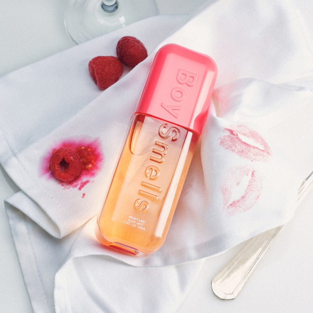 Boy Smells Fruity Lips Body Mist - 100ml