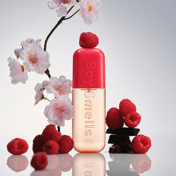 Boy Smells Fruity Lips Body Mist - 250ml