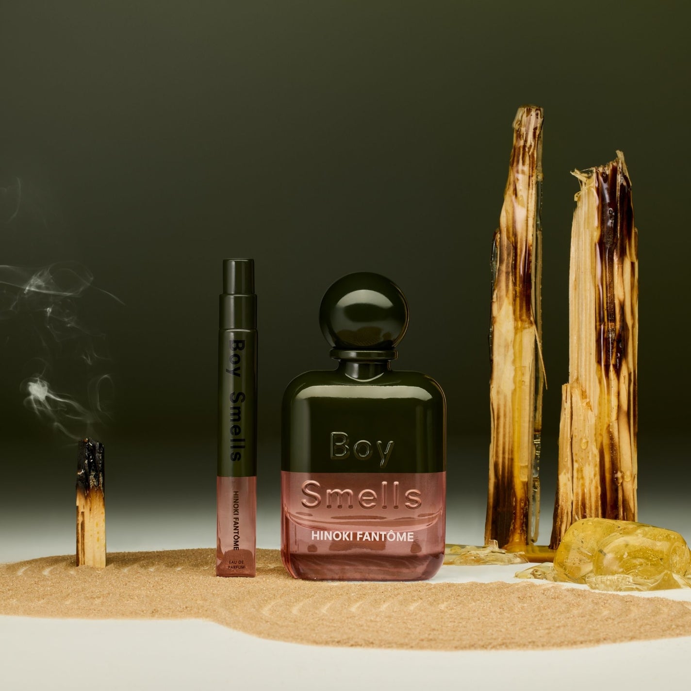 Boy Smells Hinoki Fantôme Fine Fragrance - 50ml