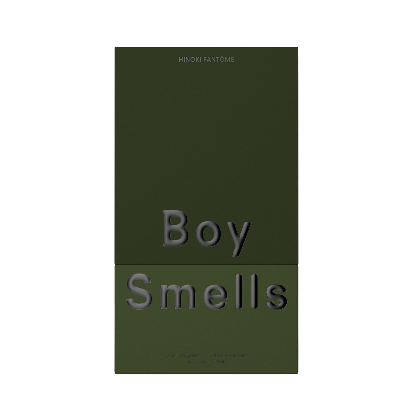 Boy Smells Hinoki Fantôme Fine Fragrance - 50ml
