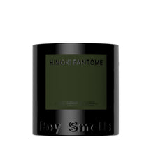 Boy Smells Hinoki Fantôme Standard Candle