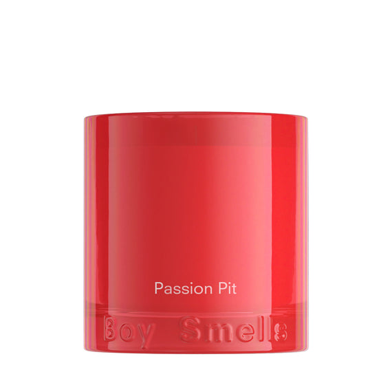 Boy Smells Passion Pit Standard Candle