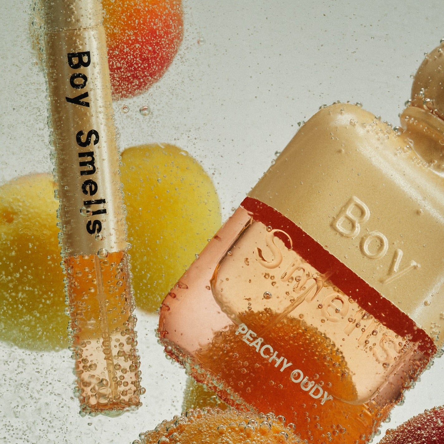 Boy Smells Peachy Oud Fine Fragrance - 50ml