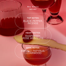 Boy Smells Red Hot Fine Fragrance - 50ml