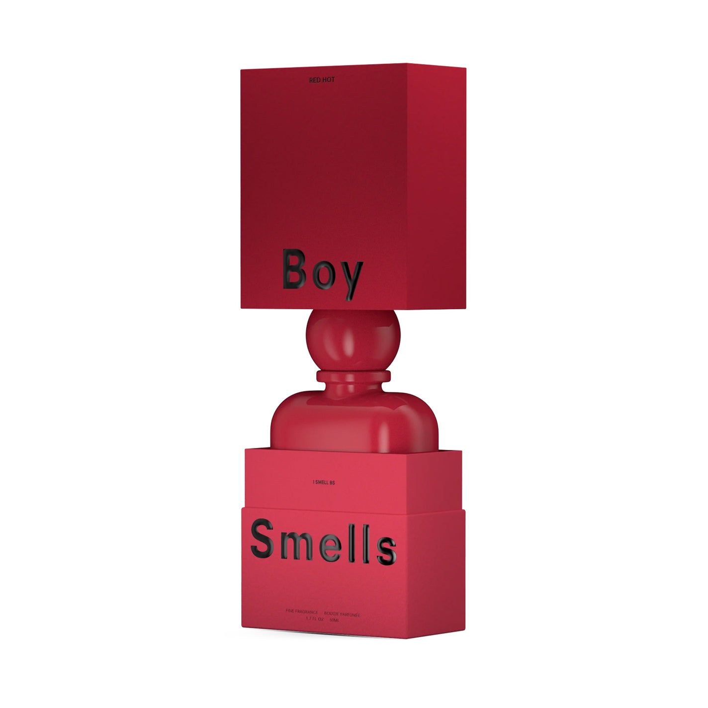 Boy Smells Red Hot Fine Fragrance - 50ml