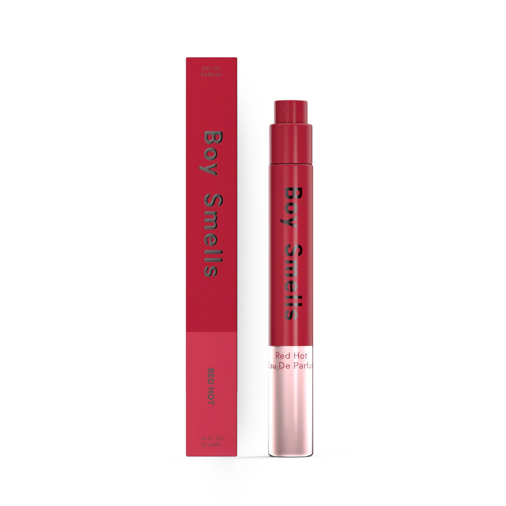 Boy Smells Red Hot Travel Spray - 10ml